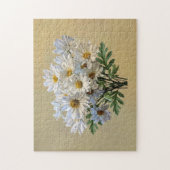 Madeliefjesboeket Legpuzzel (Verticaal)