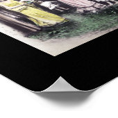 MADELINE  Alfabet Letter Name Art Poster (Hoek)