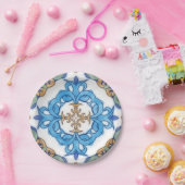 Madeline Papieren Bordje (Feest)