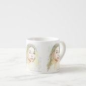 Madelyn Espresso Kop (Voorkant rechts)