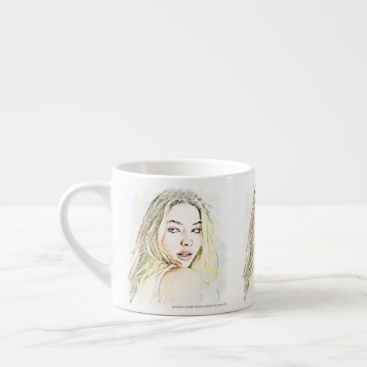 Madelyn Espresso Kop (Links)