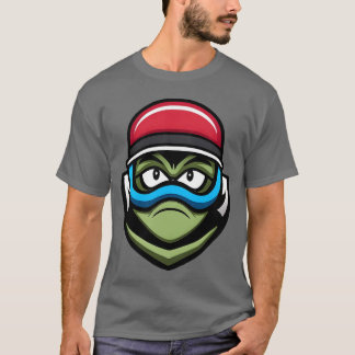 Mademark eenage Mutant Ninjaschildpadden vrienden T-shirt