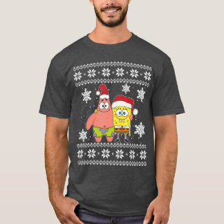 Mademark SpongeBob SquarePants Spongebob En Patri T-shirt