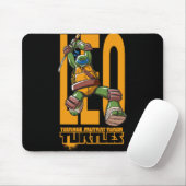 Mademark X - - Original Tmnt New Leonardo  Muismat (Met muis)