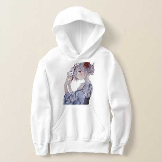 Mademoiselle anime Havan Tee (Poser)