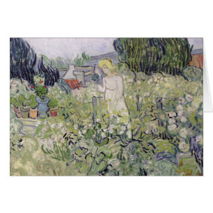 Mademoiselle Gachet de Vincent van Gogh dans le