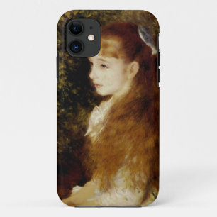 Mademoiselle Irene Cahen d'Anvers iPhone 11 Hoesje