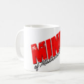 Mademoiselle Mug (Devant gauche)