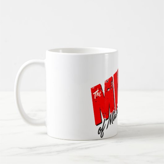 Mademoiselle Mug (Gauche)