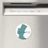 MademoiselleC magnet (In Situ (Lave-vaisselle))