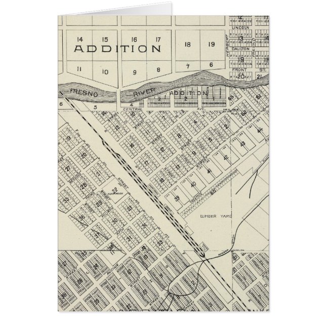 Madera County, California 3 (Voorkant)