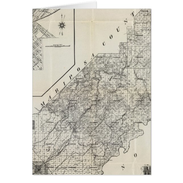 Madera County, California 4 (Voorkant)