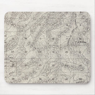 Madera County, Californië 7 Muismat