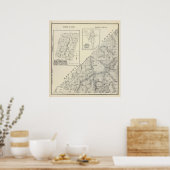 Madera County Poster (Keuken)