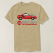 MadeRed T-shirt (Design voorkant)