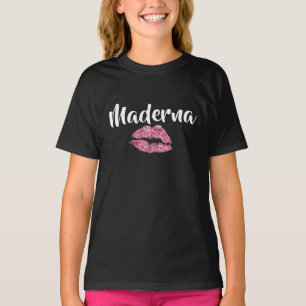 MADERNA - T-shirt amusant