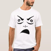 MadFace T-shirt (Voorkant)