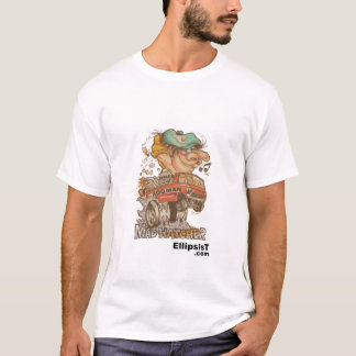 MadHatcher T-shirt