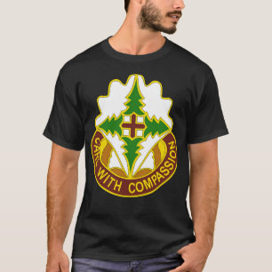 Madigan Medisch Centrum wo Txt T-shirt