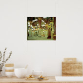 Madina Masjid Poster (Keuken)