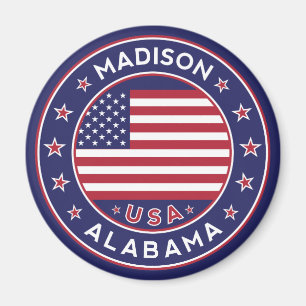 Madison, Alabama Magneet