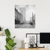 Madison Avenue Poster (Thuiskantoor)