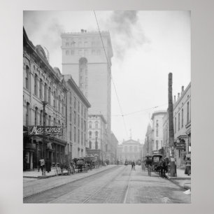 Madison Avenue Poster