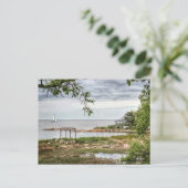 Madison, Connecticut Briefkaart (Staand voorkant)