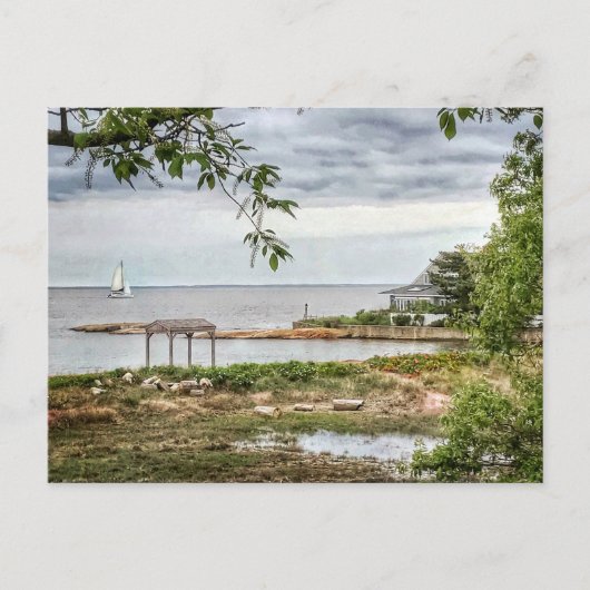 Madison, Connecticut Briefkaart (Voorkant)