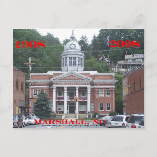 Madison County Courthouse Briefkaart