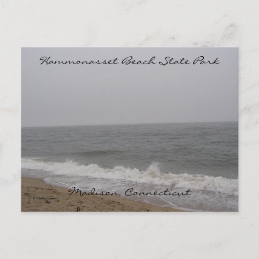 Madison, CT Briefkaart (Voorkant)