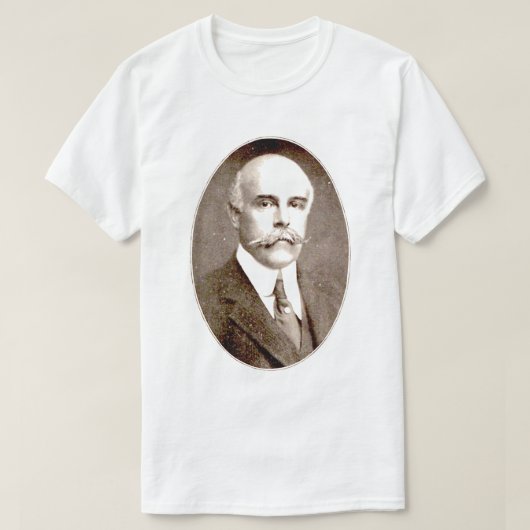 Madison Grant T-Shirt (Design voorkant)