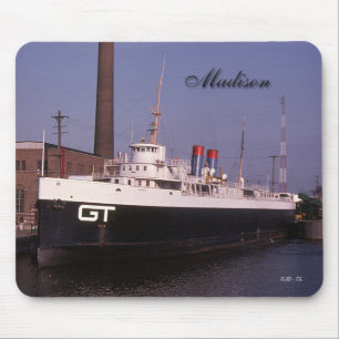 Madison GT mousepad Muismat