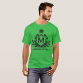 Madison Hotels Funny T-shirt (Voorkant volledig)