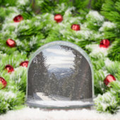 Madison Mountains in Winter in Montana (Noël)