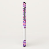 Madison naam betekent harten doodles iphone Case-Mate iPhone case (Achterkant/links)