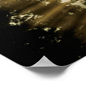 Madison | Nationaal Park Yellowstone Poster (Hoek)