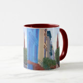 Madison Place Mok (Voorkant rechts)