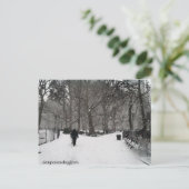 Madison Square Garden Briefkaart (Staand voorkant)