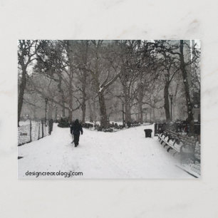 Madison Square Garden Briefkaart