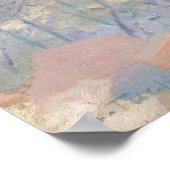 Madison Square Snow - Allen Tucker Fine Art Poster (Hoek)