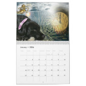 Madison the Black Labrador Kalender (Jan 2026)