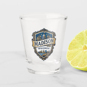 Madison VS Shot Glas