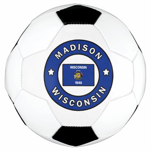 Madison Wisconsin (Devant)