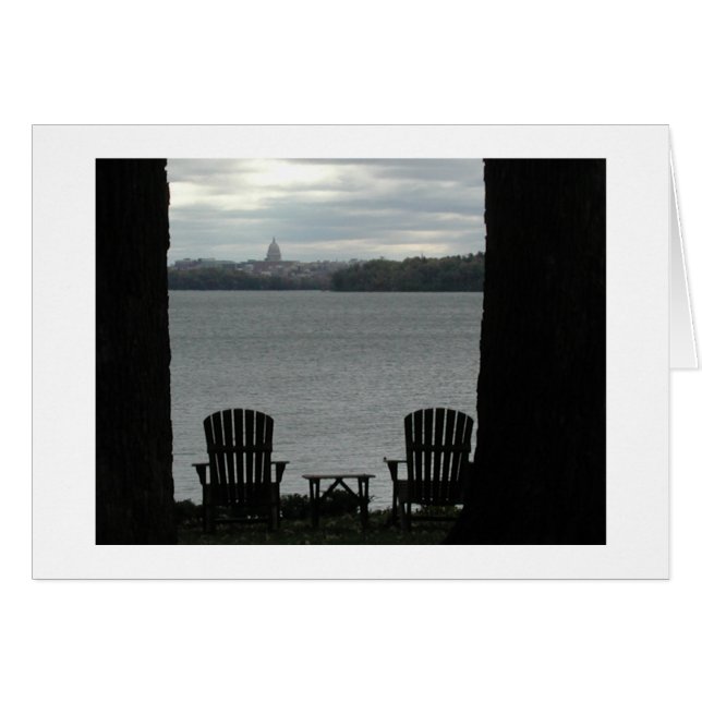 Madison Wisconsin (Devant horizontal)