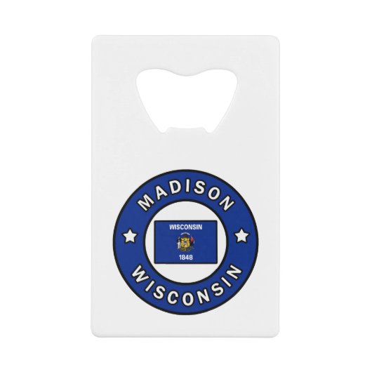 Madison Wisconsin (Devant)