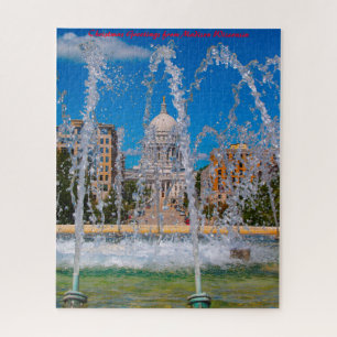 Madison Wisconsin Legpuzzel