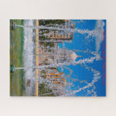 Madison Wisconsin Legpuzzel (Horizontaal)