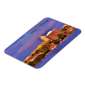 Madison, Wisconsin Magneet (Linkerzijde)