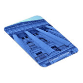 Madison, Wisconsin Magneet (Rechterzijde)